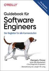 Guidebook für Software Engineers - Gergely Orosz