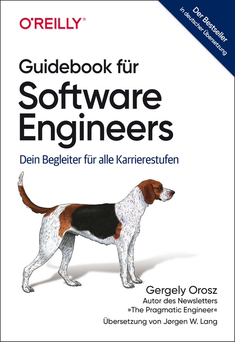 Guidebook für Software Engineers - Gergely Orosz