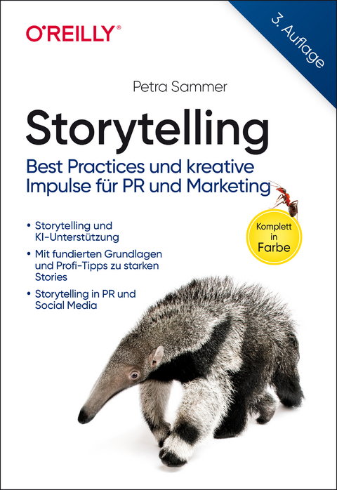 Storytelling - Petra Sammer