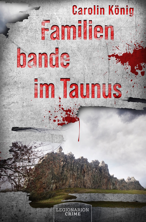 Familienbande im Taunus - Carolin König