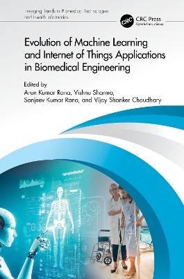 Evolution of Machine Learning and Internet of Things Applications in Biomedical Engineering - 