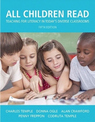 All Children Read - Charles Temple, Donna Ogle, Alan Crawford, Penny Freppon