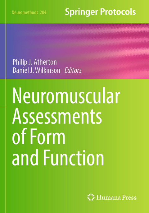 Neuromuscular Assessments of Form and Function - 