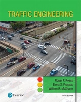 Traffic Engineering - Roess, Roger; Prassas, Elena; McShane, William