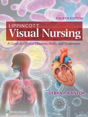 Lippincott Visual Nursing - DEBRA P. KANTOR