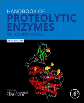 Handbook of Proteolytic Enzymes - Neil D. Rawlings; David S. Auld