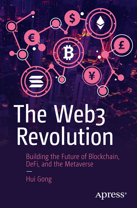 The Web3 Revolution - Hui Gong