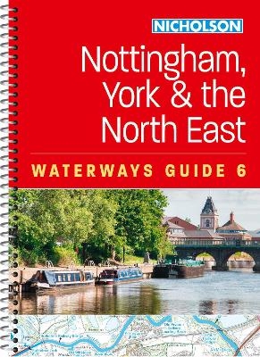 Nottingham, York and the North East (6)