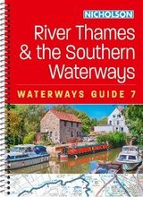 River Thames and the Southern Waterways (7) - Nicholson Waterways Guides