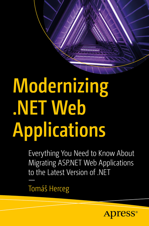 Modernizing .NET Web Applications - Tomáš Herceg