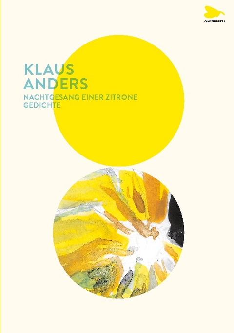 Nachtgesang einer Zitrone - Klaus Anders