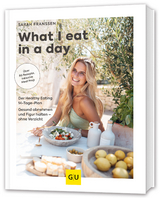 What I eat in a day - Sarah Franssen