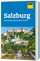 ADAC Reiseführer Salzburg - Fraas, Martin