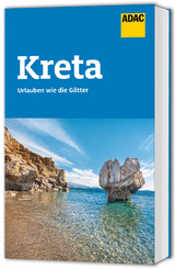 ADAC Reiseführer Kreta - Verigou, Klio; Hübler, Cornelia