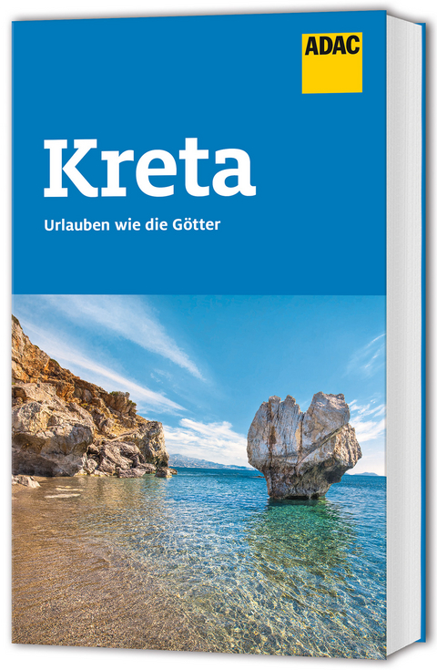 ADAC Reiseführer Kreta - Klio Verigou, Cornelia Hübler