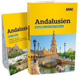 ADAC Reiseführer plus Andalusien - Marot, Jan