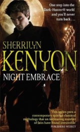 Night Embrace - Kenyon, Sherrilyn