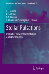 Stellar Pulsations - 