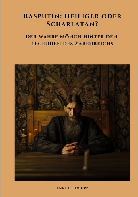 Rasputin: Heiliger oder Scharlatan? - Anna L. Leonow