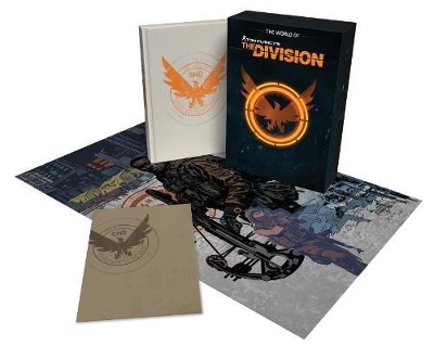 The World of Tom Clancy's The Division Limited Edition -  UbiSoft