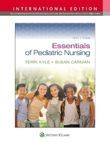 Essentials of Pediatric Nursing - Kyle, Terri; Carman, Susan