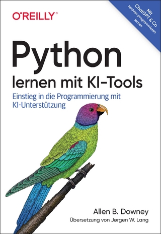 Python lernen mit KI-Tools