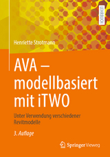 AVA – modellbasiert mit iTWO - Strotmann, Henriette