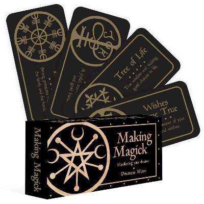 Making Magick - Priestess Moon