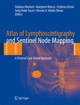 Atlas of Lymphoscintigraphy and Sentinel Node Mapping - 