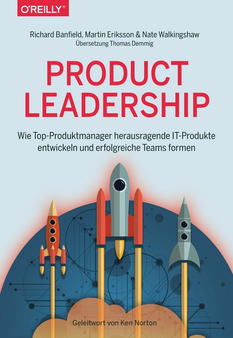 Product Leadership -  Richard Banfield,  Martin Eriksson,  Nate Walkingshaw