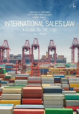 International Sales Law - Ingeborg Schwenzer, Christiana Fountoulakis, Mariel Dimsey