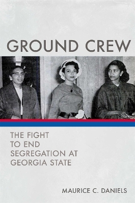 Ground Crew - Maurice C. Daniels