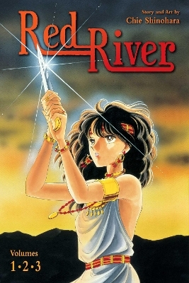 Red River (3-in-1 Edition), Vol. 1 - Chie Shinohara