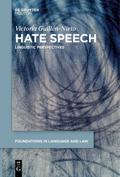 Hate Speech - Victoria Guillén-Nieto