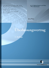 Überlassungsvertrag - A.D.Ö.R., Notarkasse München; Neie, Jens