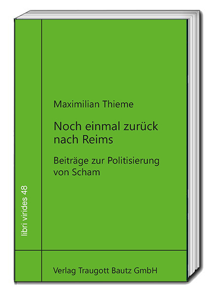 Noch einmal zurück nach Reims - Maximilian Thieme