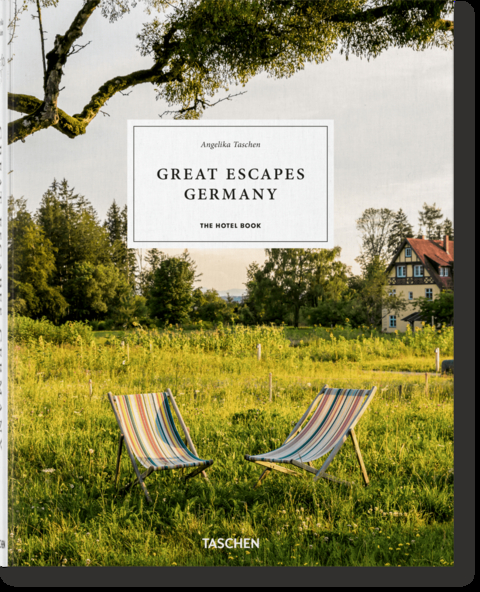 Great Escapes Germany. The Hotel Book - 