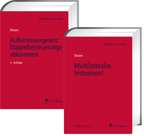 Set AStG/DBA und MLI - 