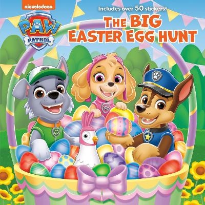 The Big Easter Egg Hunt (PAW Patrol) -  RANDOM HOUSE