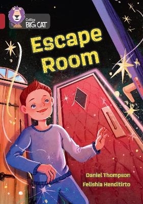 Escape Room - Daniel Thompson