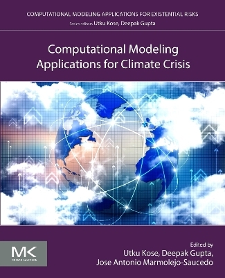 Computational Modeling Applications for Climate Crisis - 