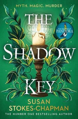 The Shadow Key - Susan Stokes-Chapman