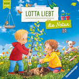 Mein Naturstart - Lotta liebt die Natur - Sandra Grimm