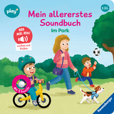 Play+ Mein allererstes Soundbuch: Im Park - Maria Höck