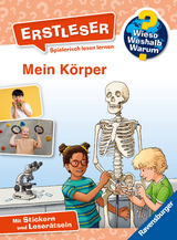 Wieso? Weshalb? Warum? Erstleser, Band 15: Mein Körper - Sandra Noa