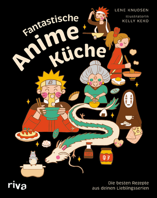 Fantastische Anime Küche