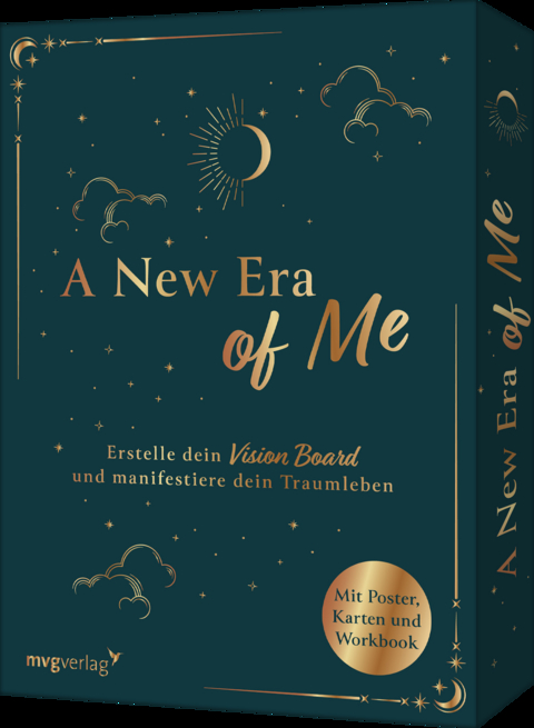 A New Era of Me - Luise Lichtenfeldt