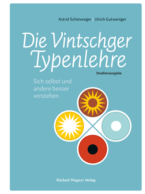 Die Vintschger Typenlehre - Astrid Schönweger, Gutweniger Ulrich