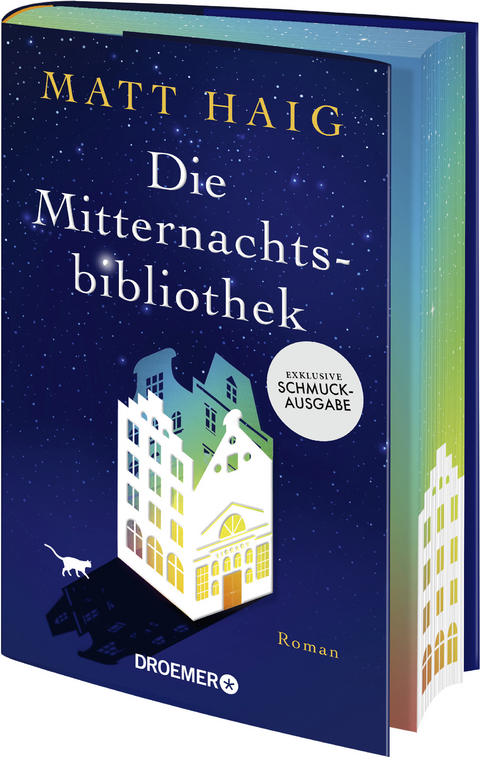 Die Mitternachtsbibliothek - Matt Haig