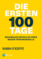 Die ersten 100 Tage - Niamh O'Keeffe